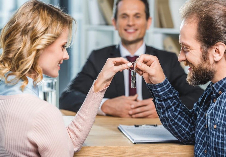 real estate agents